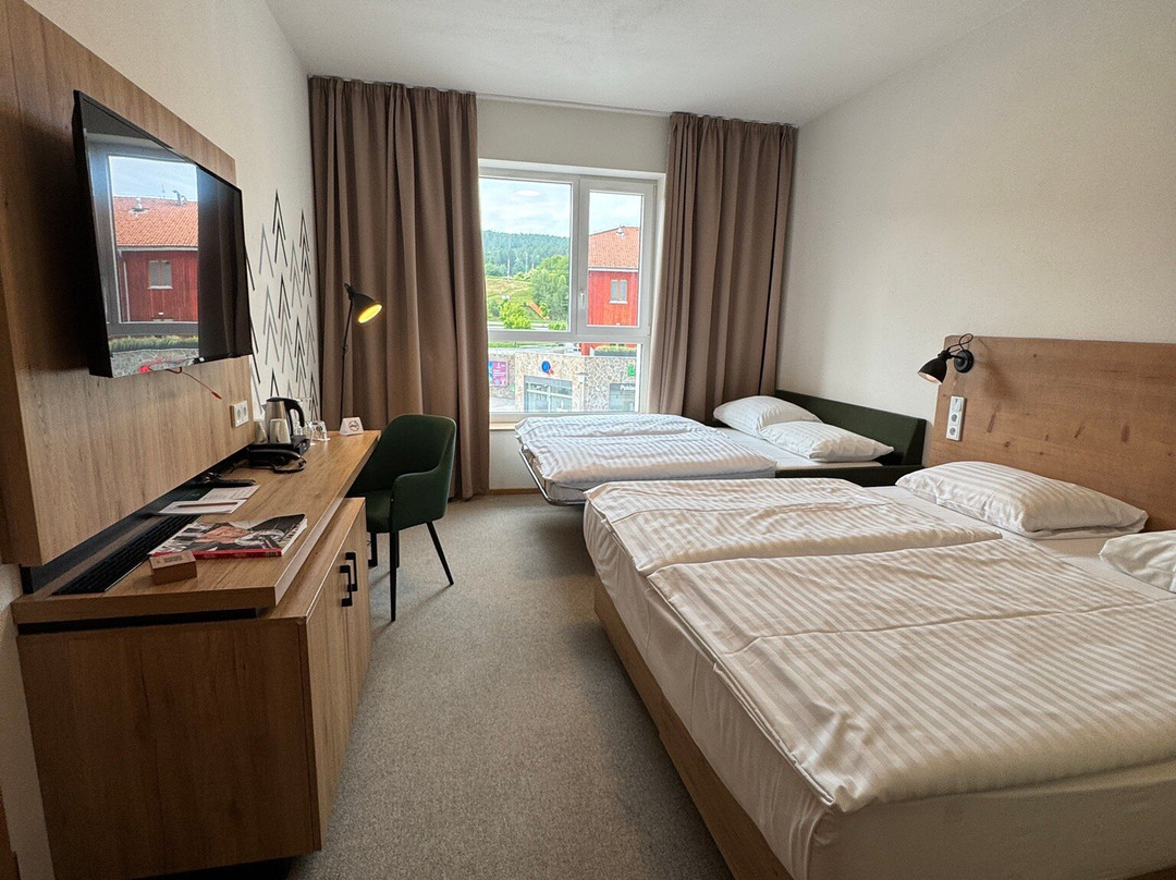 Hotel Element主图