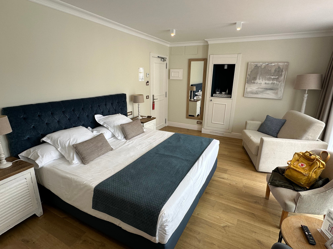 埃瓜布拉瓦酒店主图