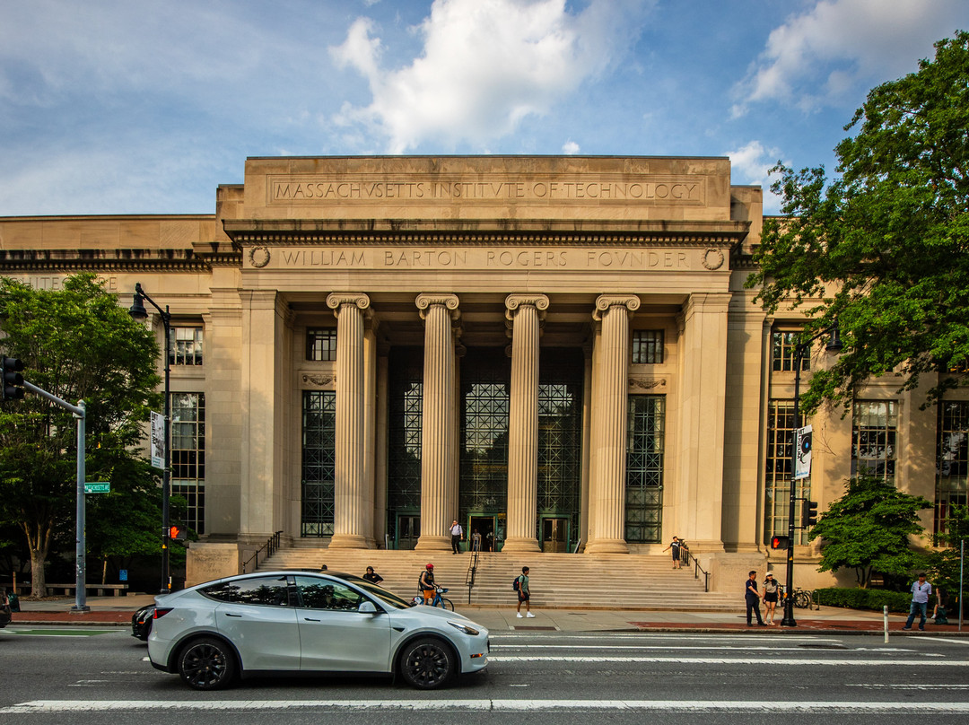 麻省理工大学-剑桥必去景点