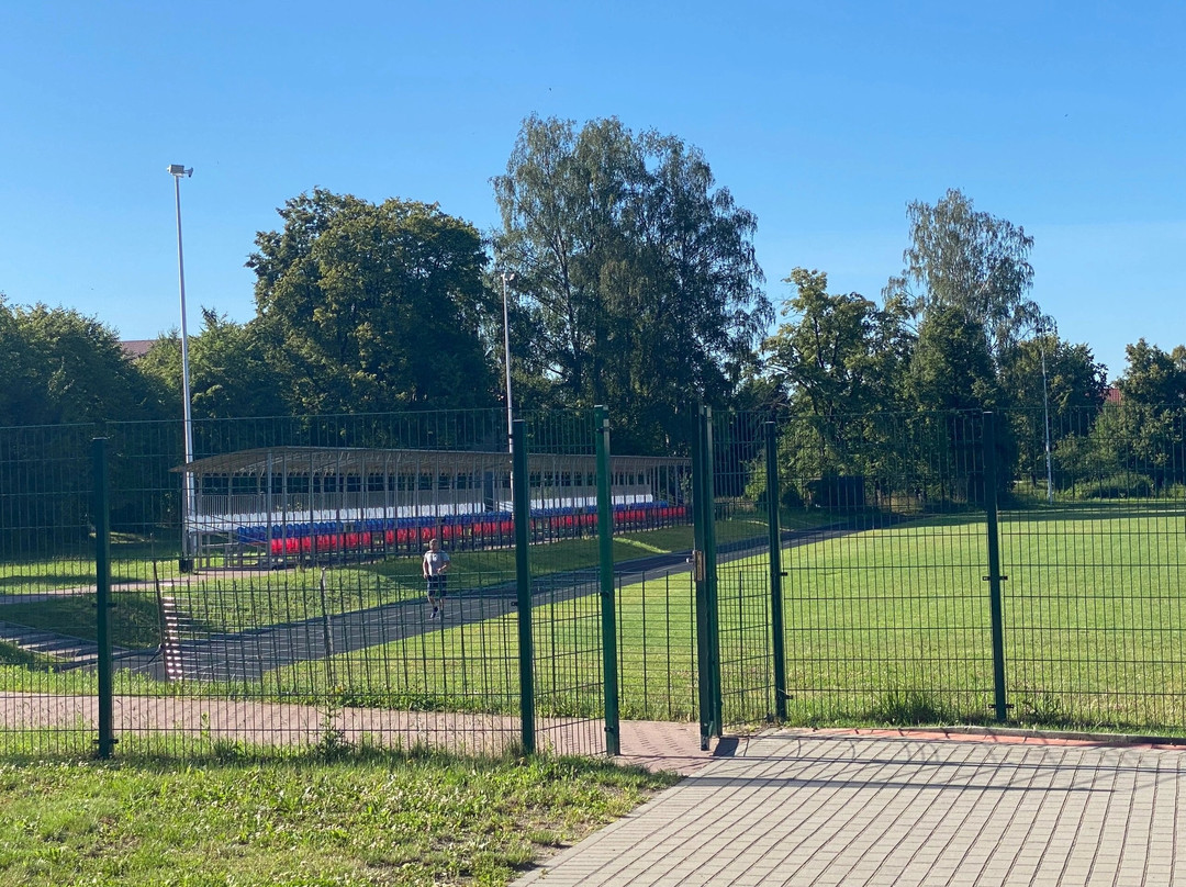 City Sports Hall-Gvardeysk必去景点