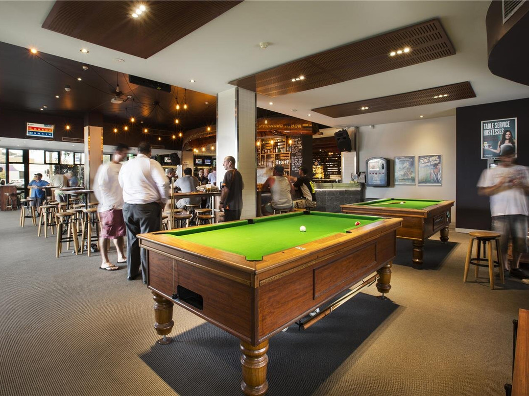 Nightcap at Caringbah Hotel主图