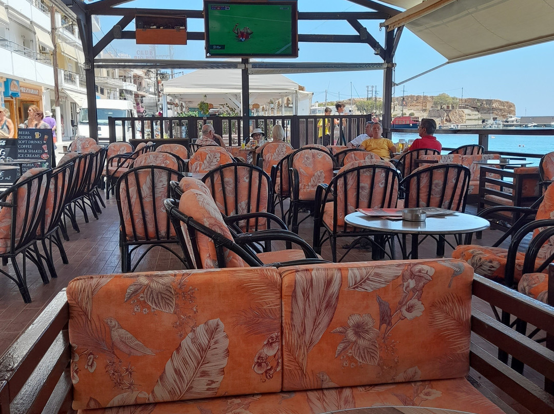 Tiger Club-赫索尼索斯必去景点