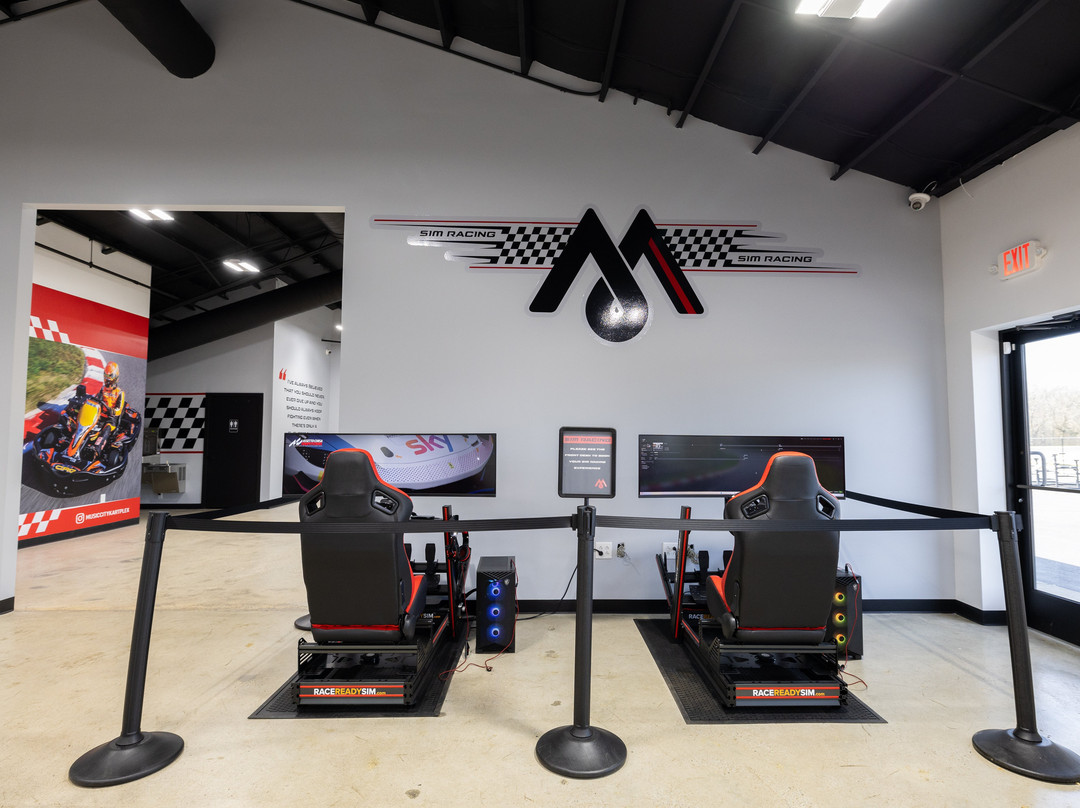 Music City Kartplex-Bell Buckle必去景点