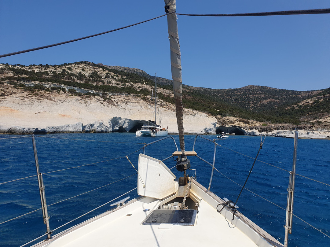 Aquatta Yachts-Adamas必去景点