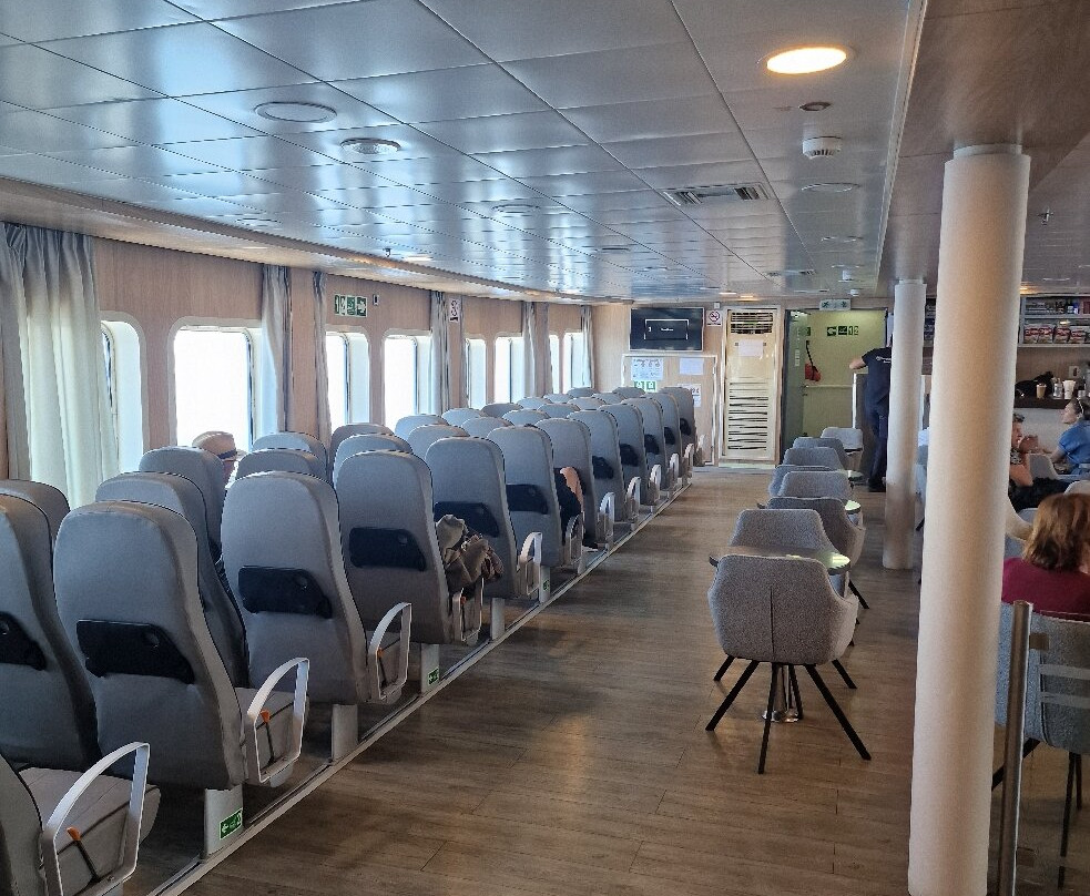 Saos Ferries-Samothraki Town必去景点