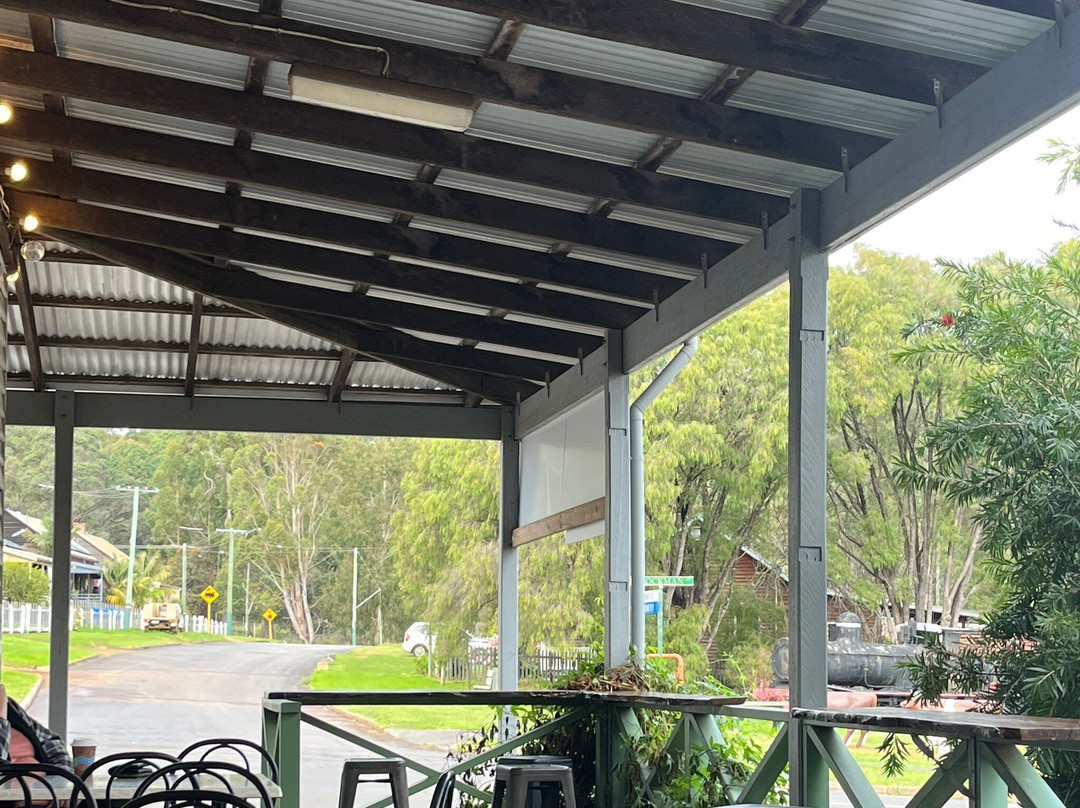 Jarrah And Jade Lunch Bar