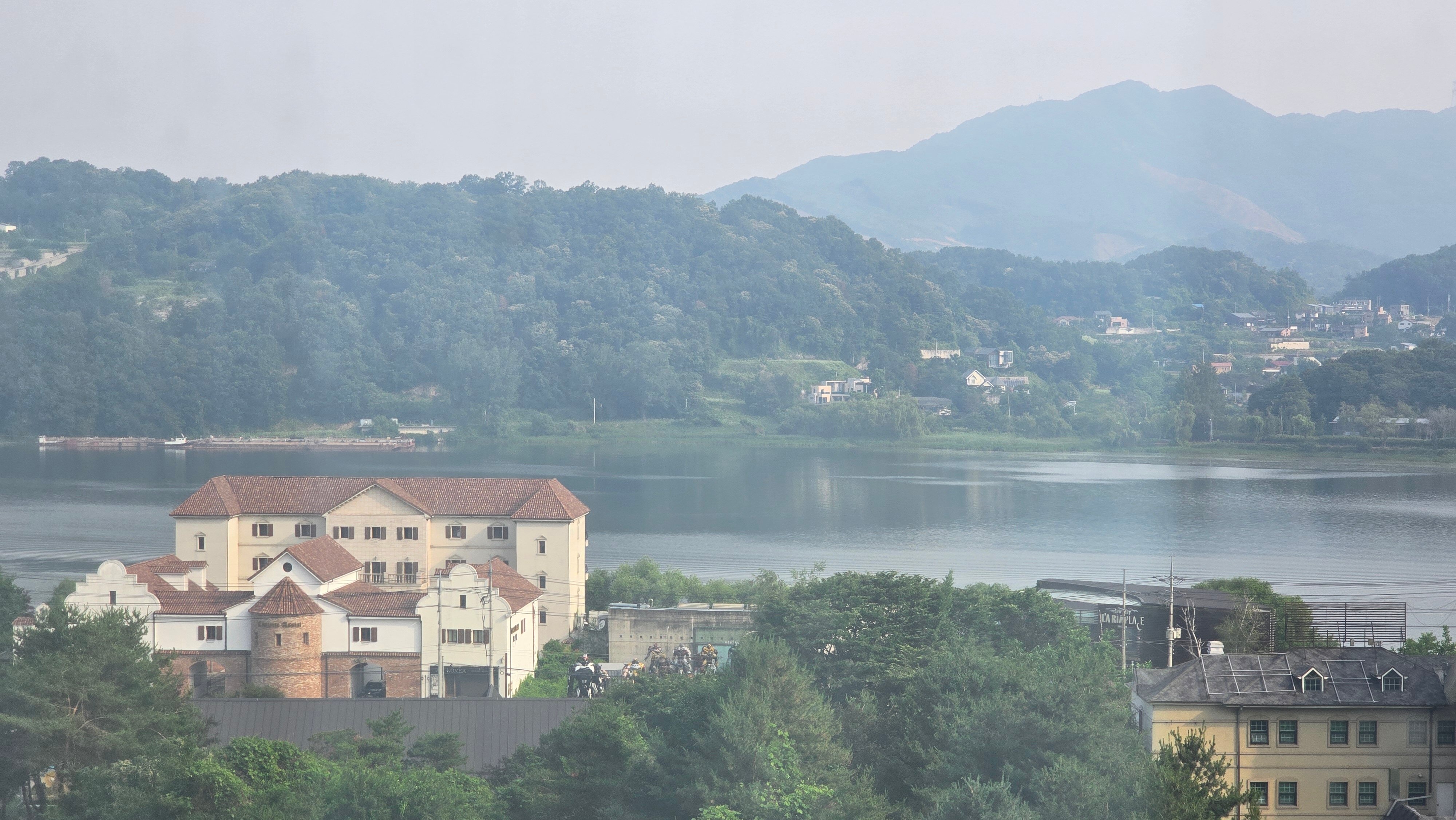 Bloomvista Hotel & Conference-酒店景观