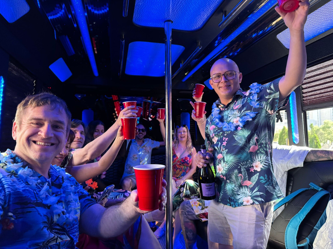 Elite Transportation-拉斯维加斯必去景点