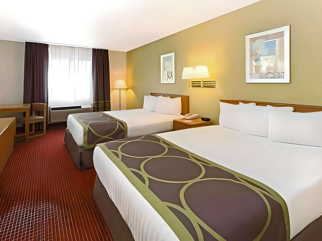 Sleep Inn & Suites主图