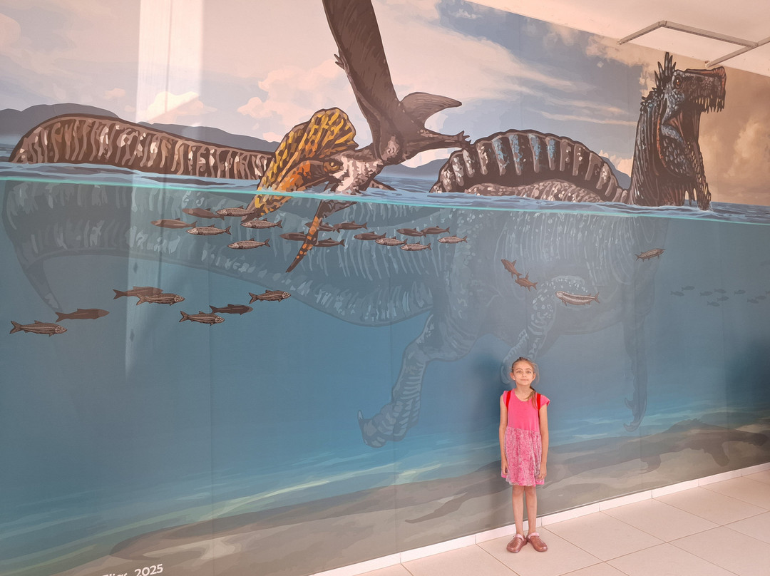 Museu de Paleontologia de Fernandópolis景点图片
