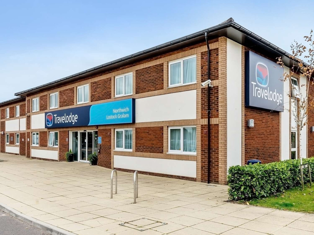 Travelodge Northwich Lostock Gralam