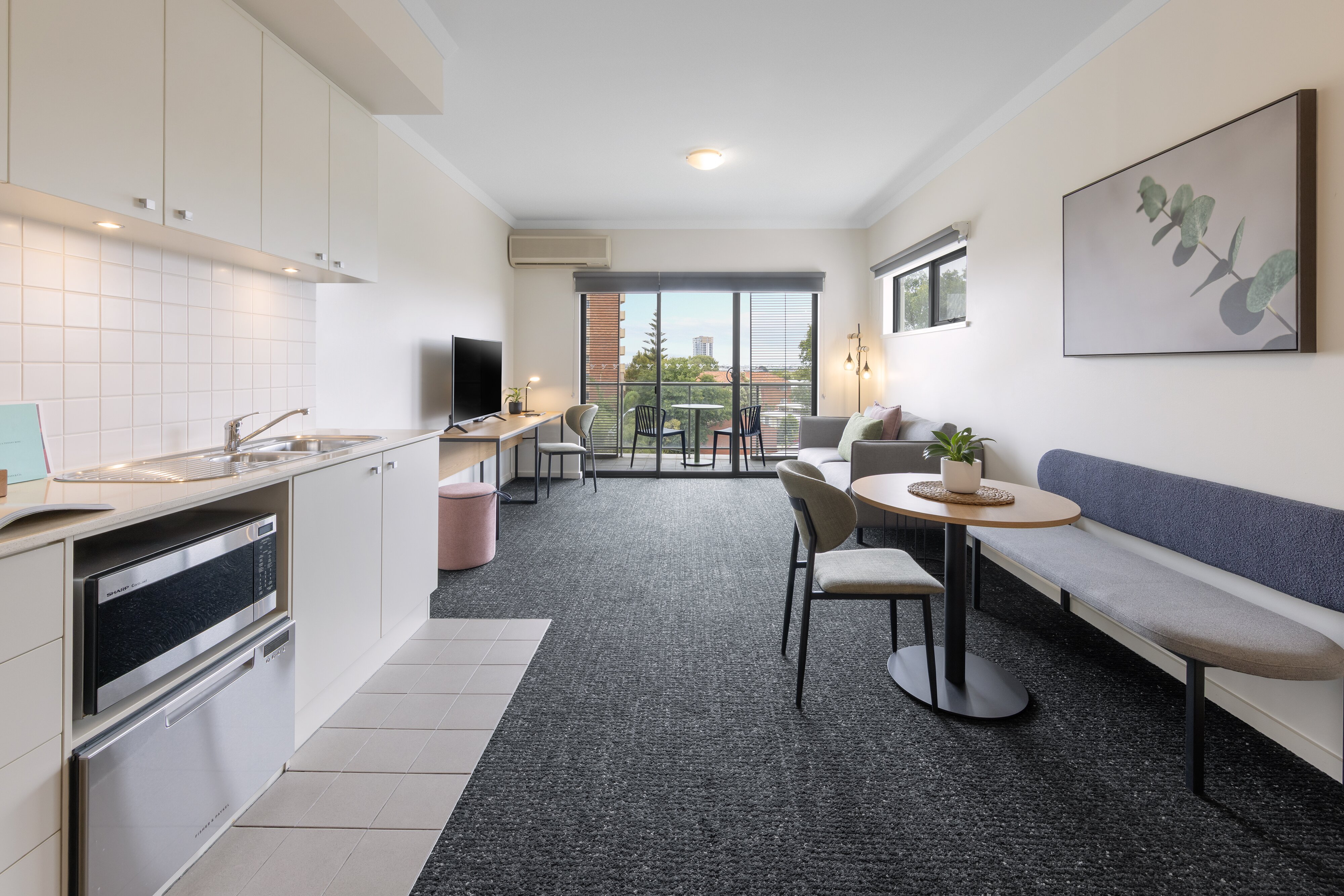 Quest on Rheola-客卧