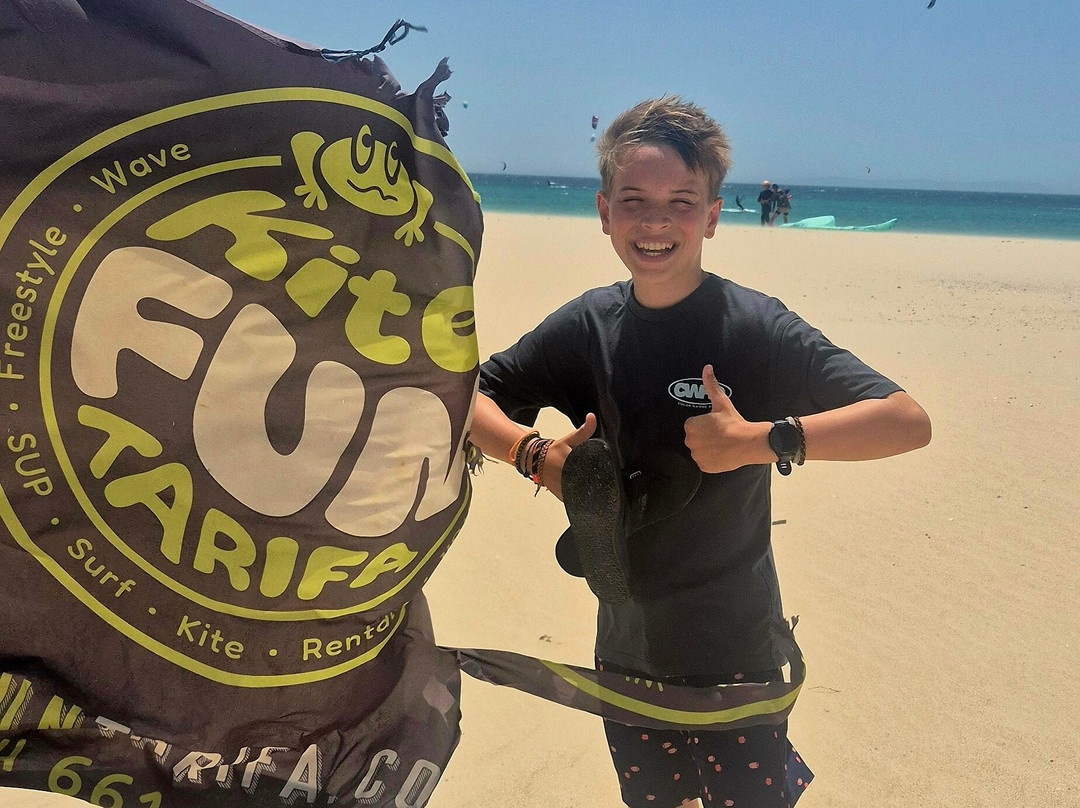 Kite Fun Tarifa-塔里法必去景点