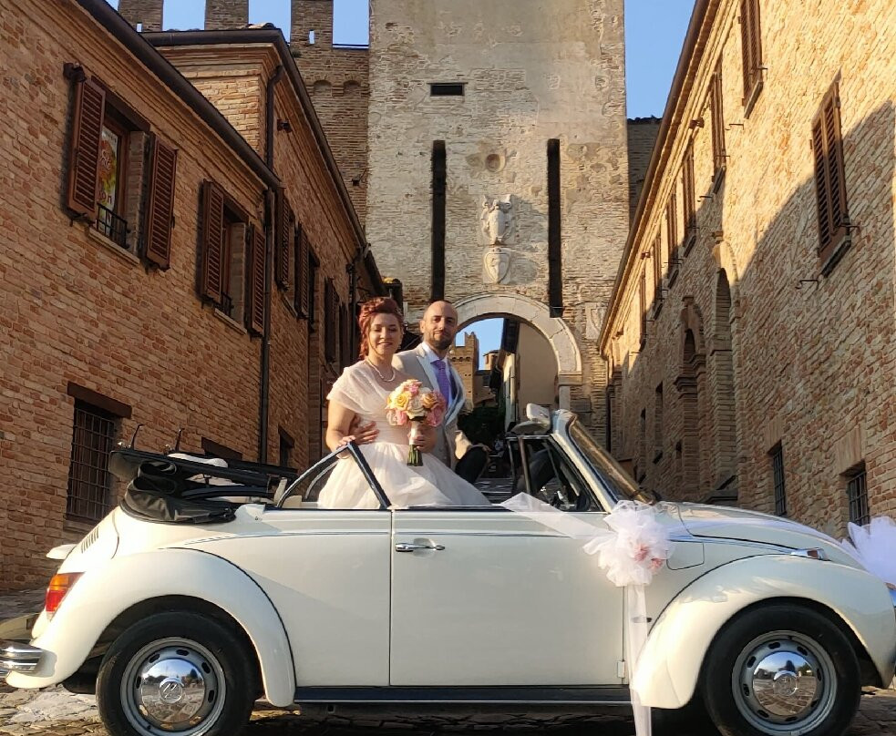 Noleggio Auto Cerimonia-佩鲁贾必去景点