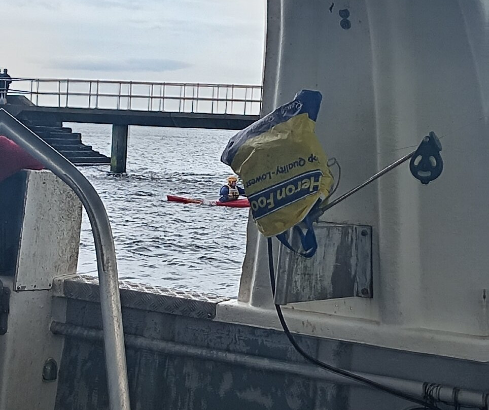 Amble boat trips-Amble必去景点