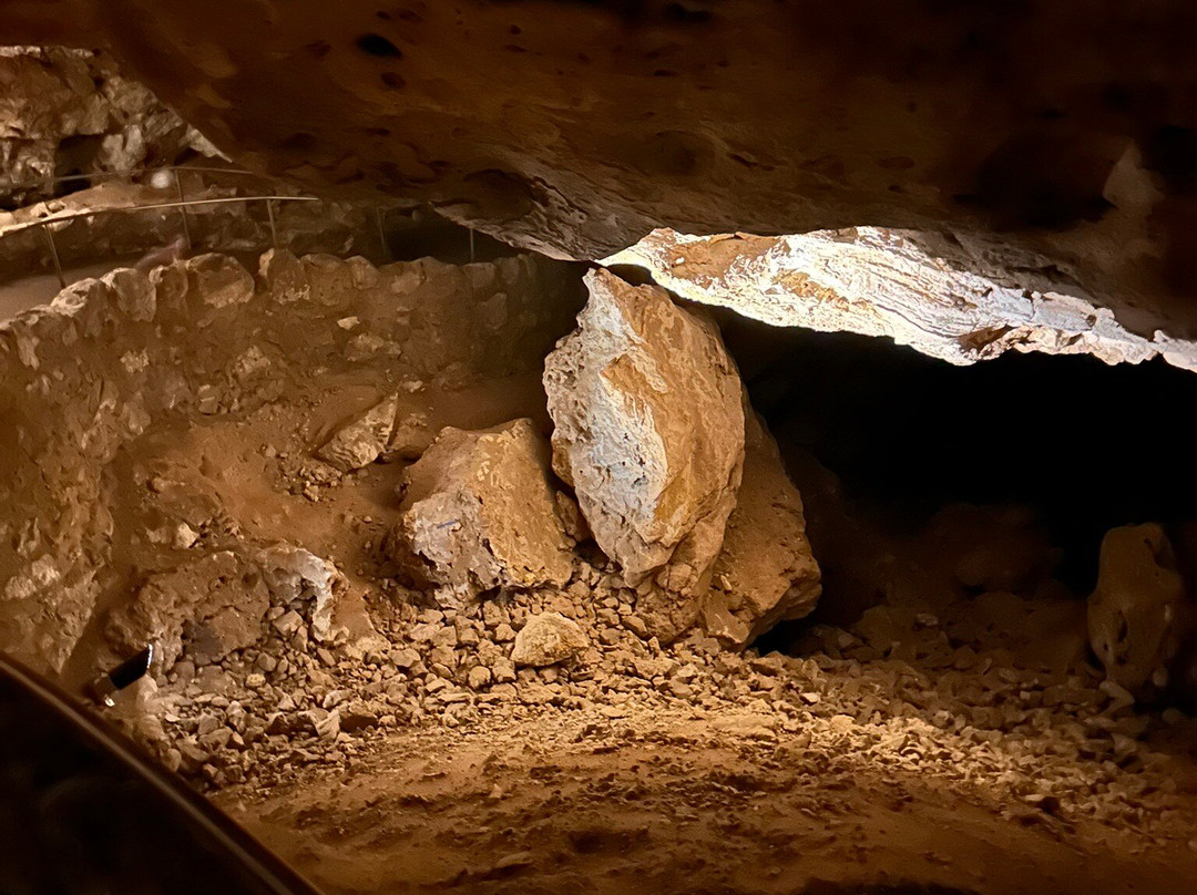 Carlsbad Caverns National Park Visitor Center-卡尔斯巴德洞穴国家公园必去景点