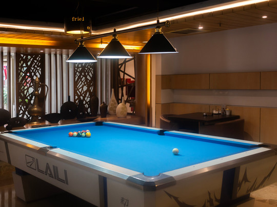 Golden Tulip - The GrandMark Dhaka