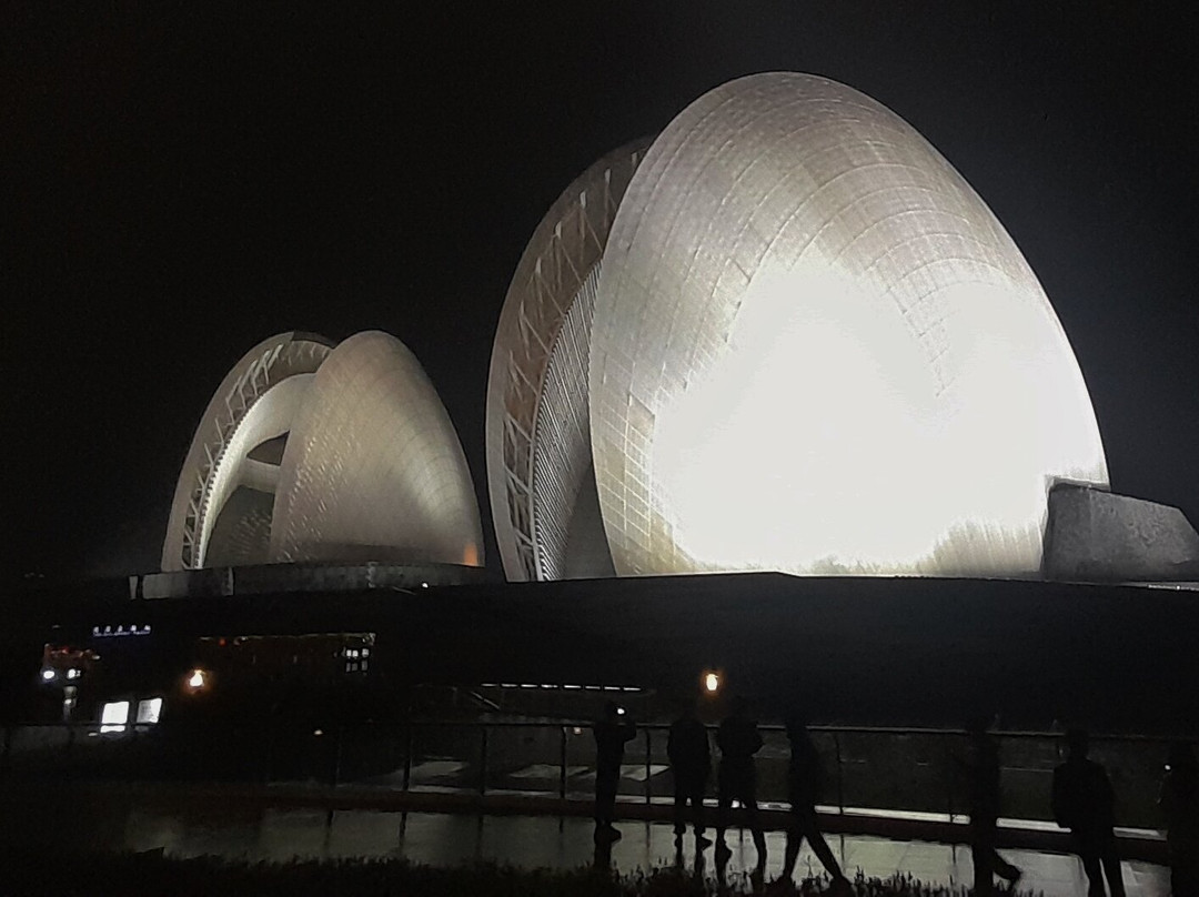 珠海歌剧院-珠海市必去景点
