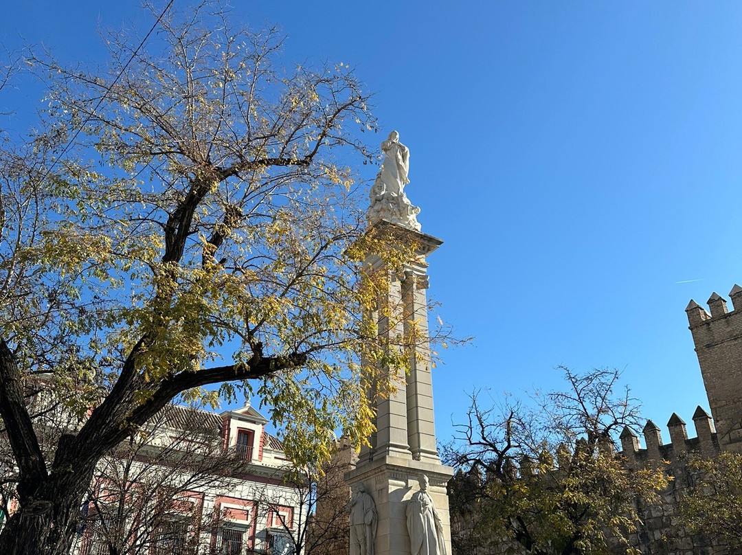 塞维利亚历史中心-塞维利亚必去景点