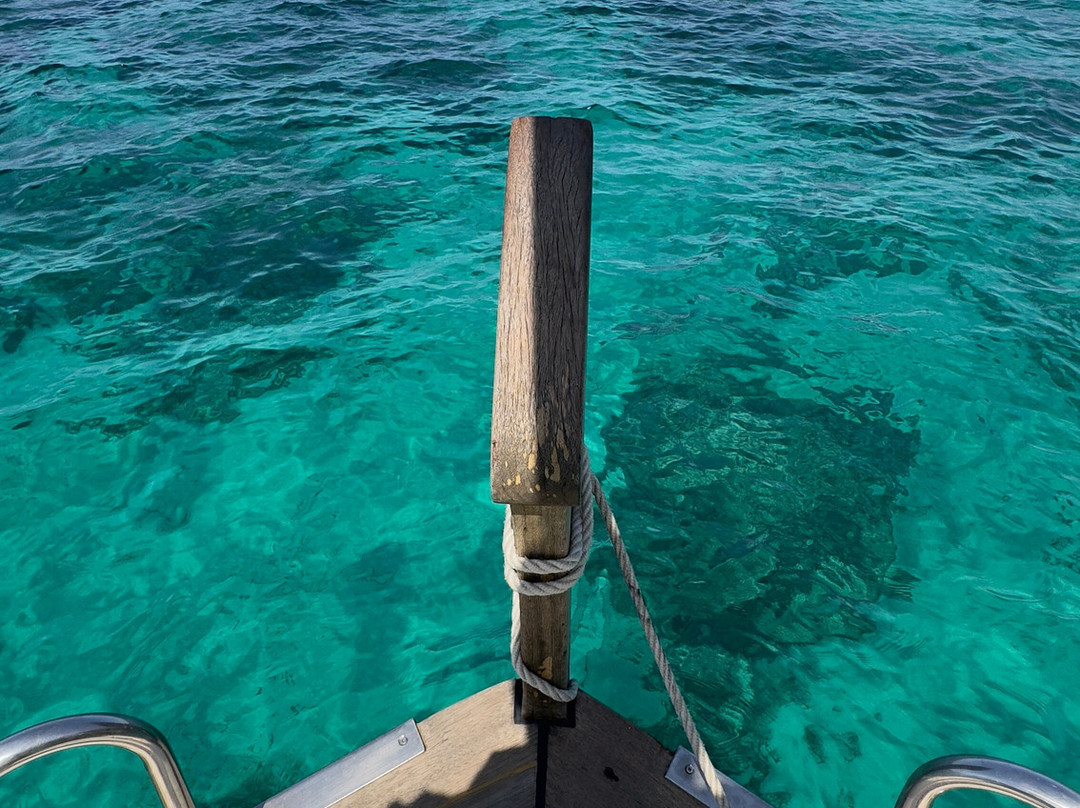 Sa Barca de Formentera-拉萨维纳必去景点