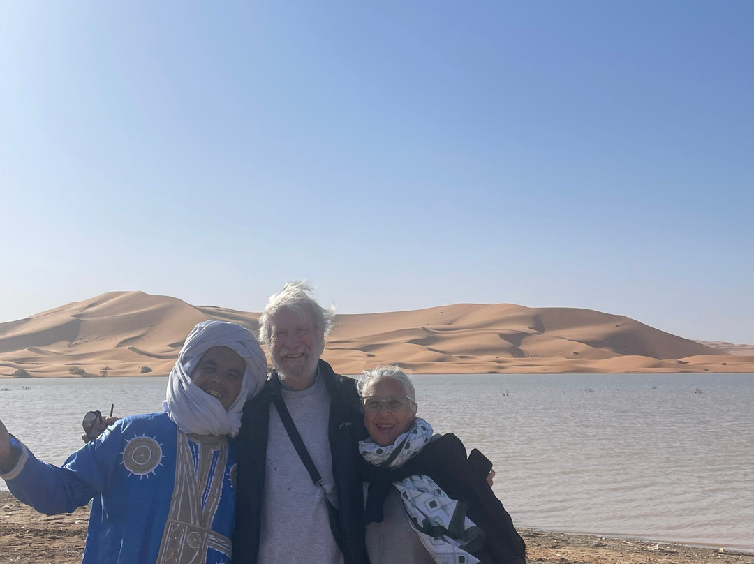 Marruecos Experience-马拉喀什必去景点