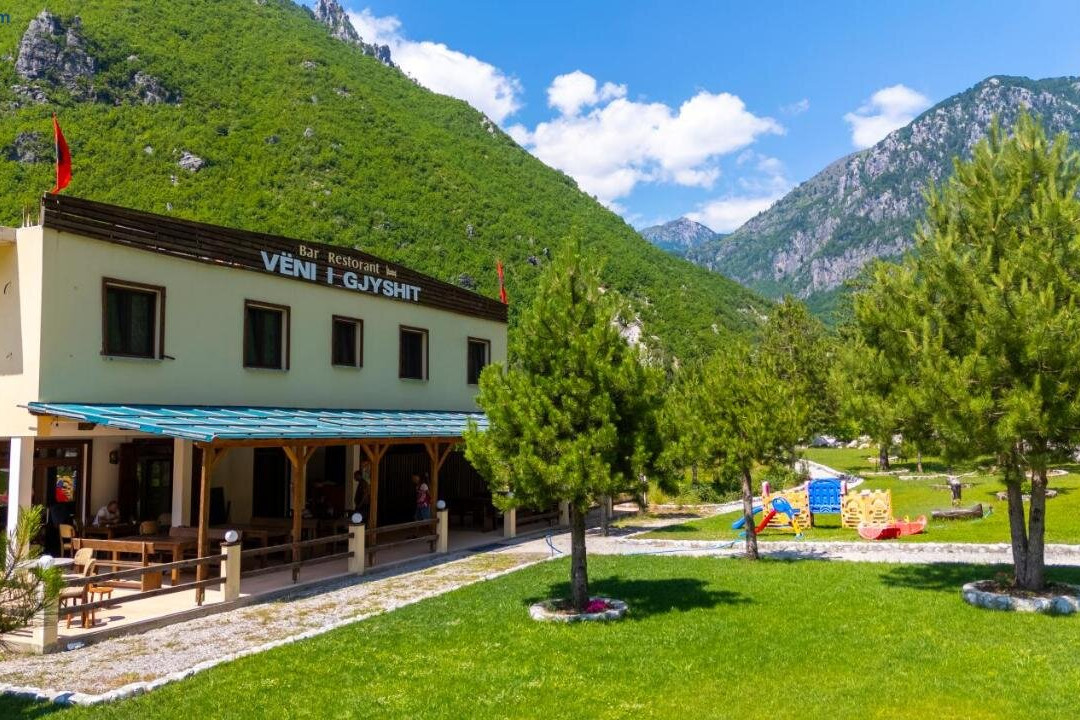 Guesthouse Véni I Gjyshit
