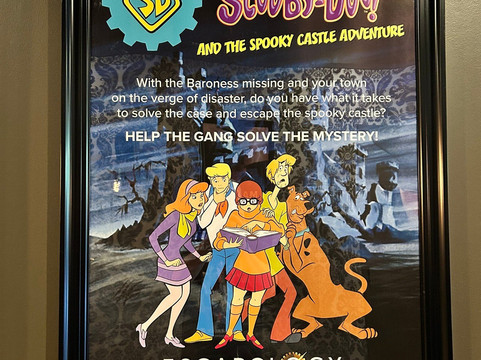 Escapology Escape Rooms Atlanta - Sandy Springs-桑迪斯普林斯必去景点