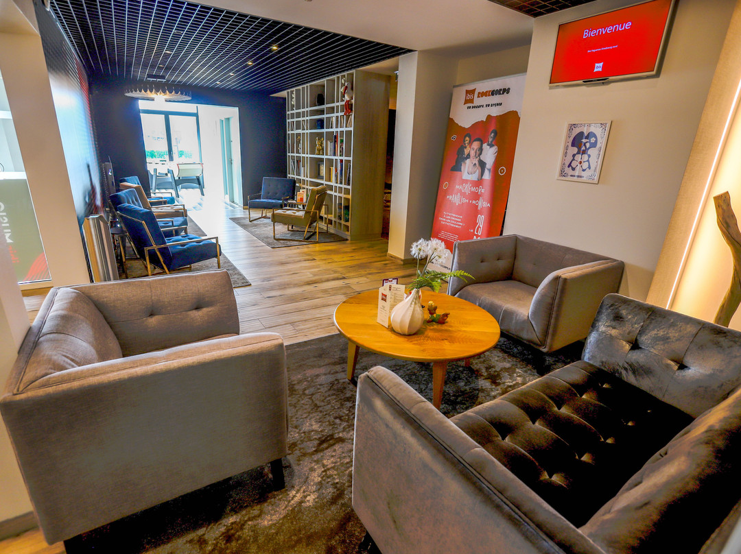 Ibis Strasbourg Nord Haguenau主图