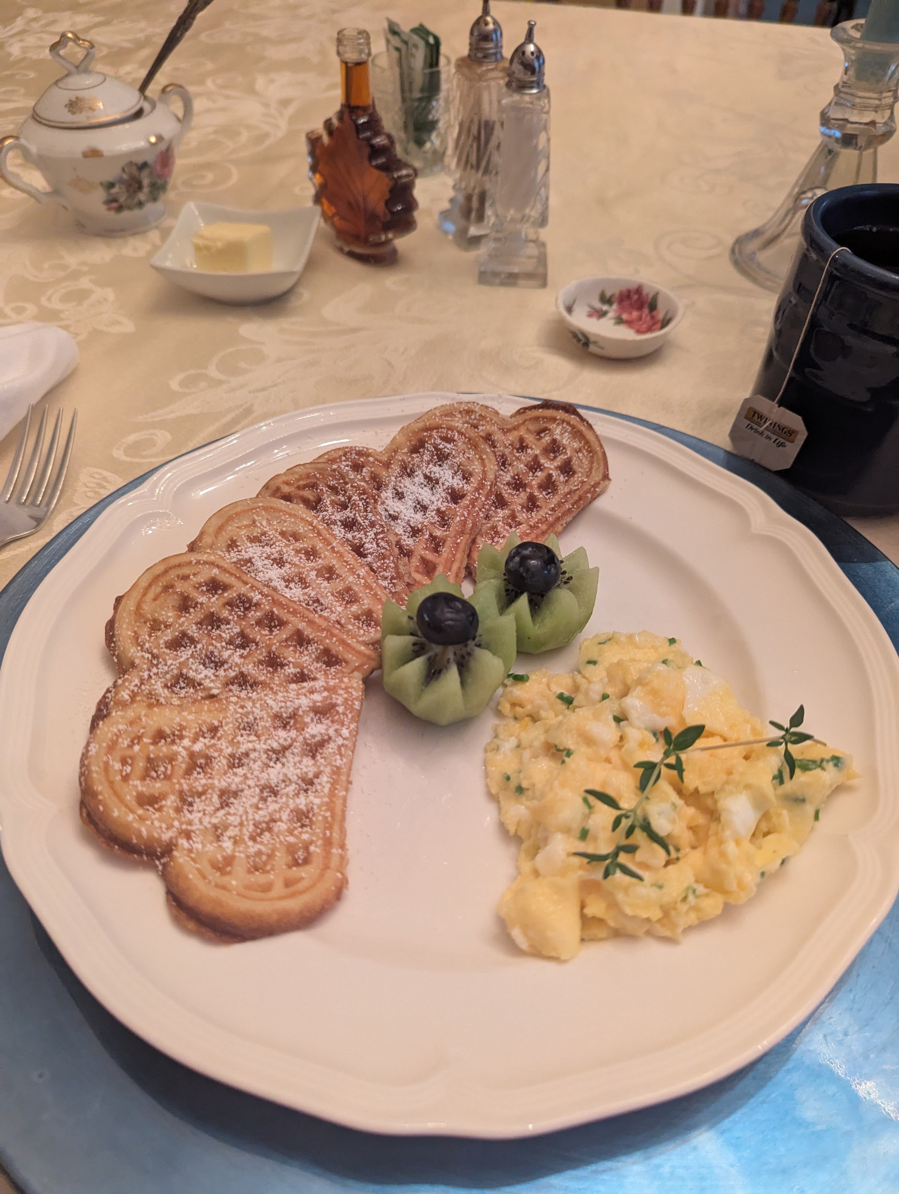 Ticknor Hill Bed and Breakfast-官方