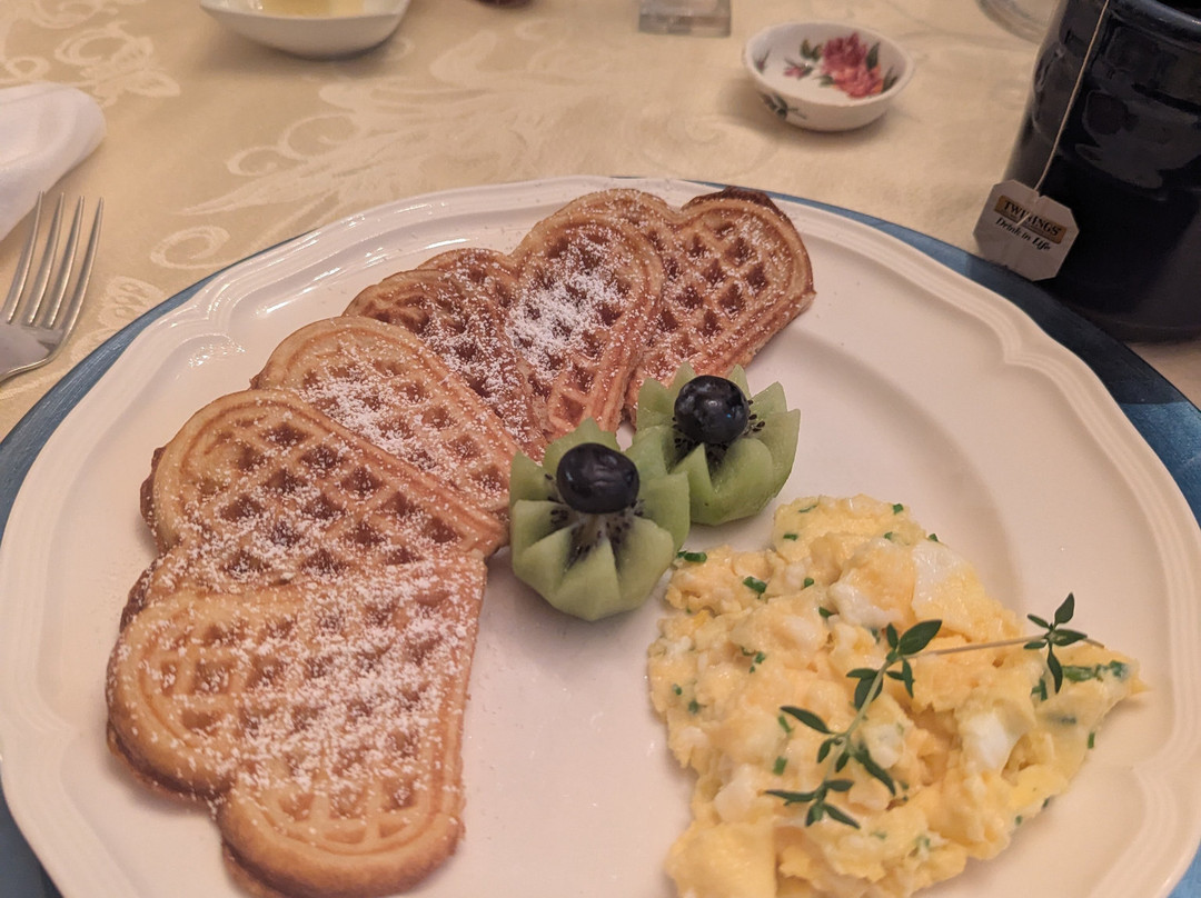 Ticknor Hill Bed and Breakfast主图