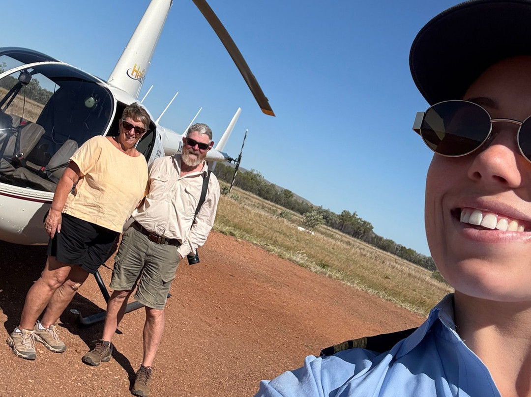 HeliSpirit Purnululu-Purnululu National Park必去景点