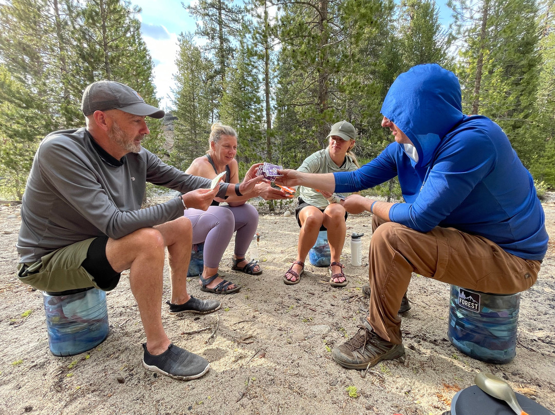 The Lamplighters Adventuring Society-优胜美地国家公园必去景点