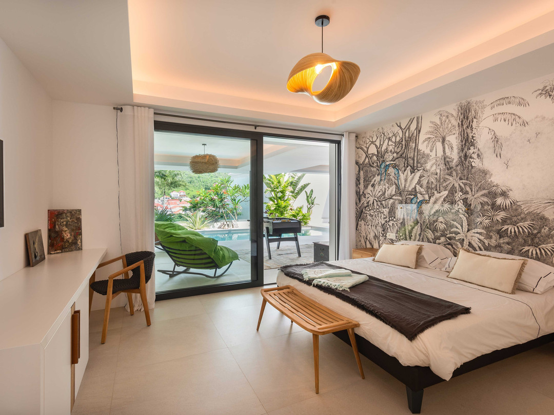 Luxe St Barts主图