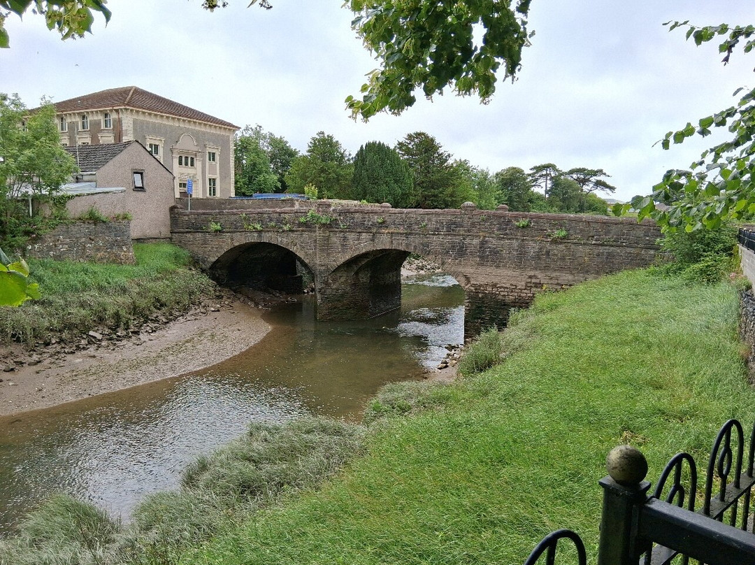 Kidwelly Castle-Kidwelly必去景点