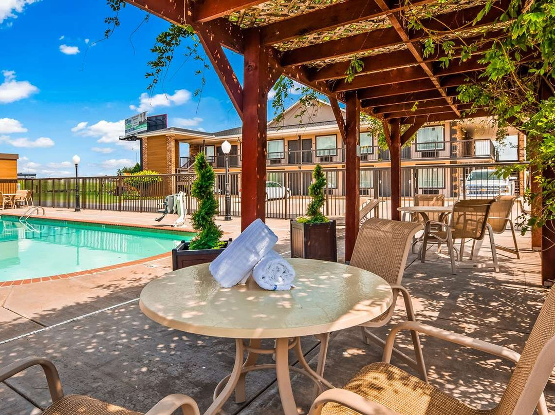 El Reno酒店住宿-Best Western El Reno