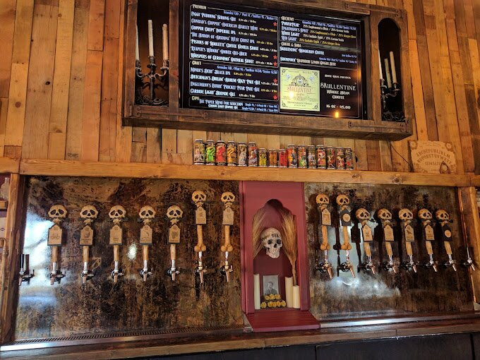 Bone Haus Brewing-Fountain Hills必去景点