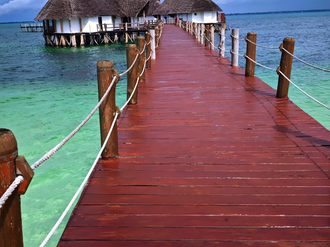 Isaraya Luxury Over Water Villas主图