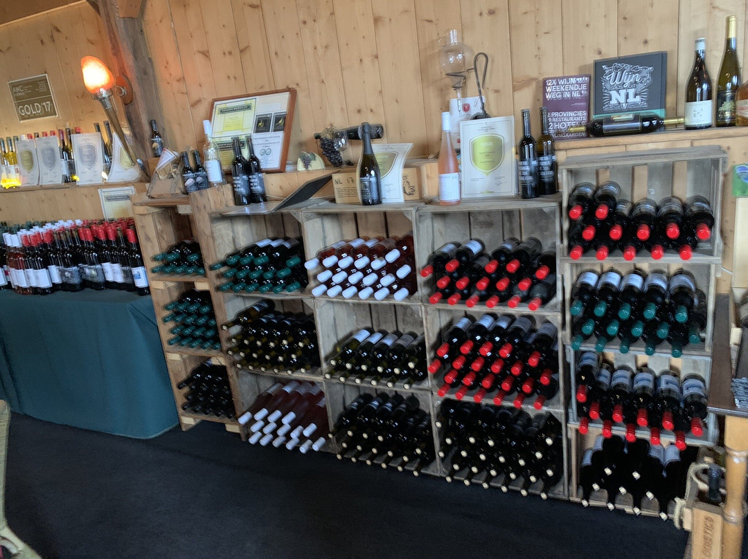 Vineyard Hesselink-Winterswijk必去景点