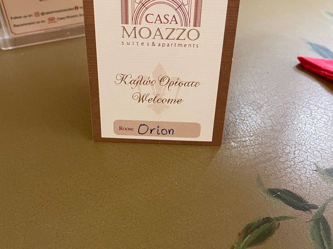 Casa Moazzo Suites & Apartments主图