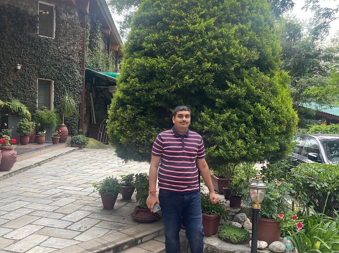 跨度温泉度假村主图