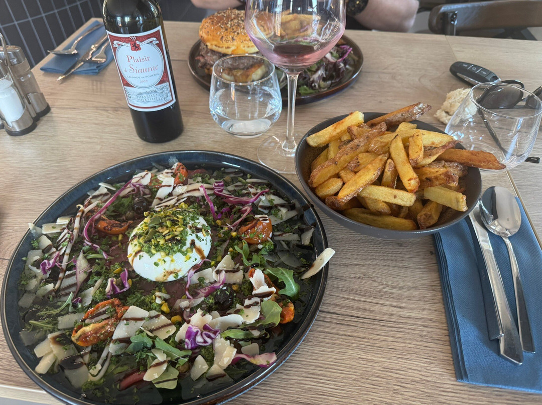 Le Chapitre Restaurant