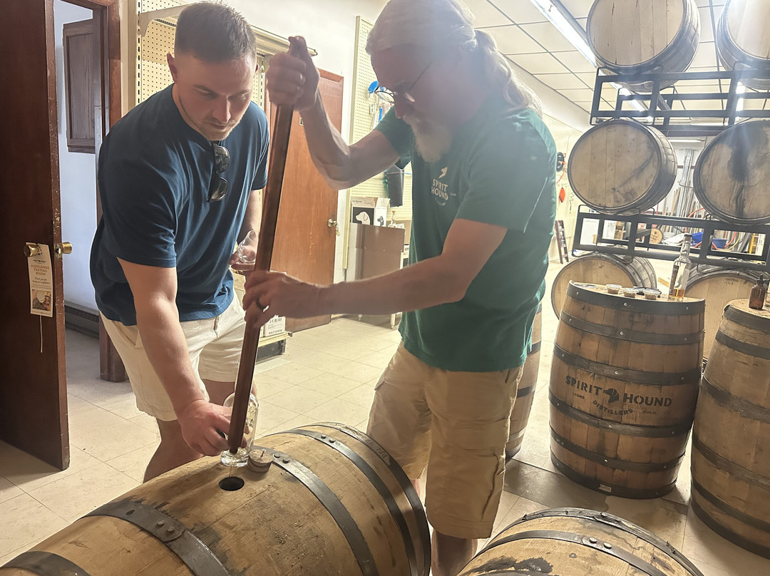 Spirit Hound Distillers - Lyons-Lyons必去景点