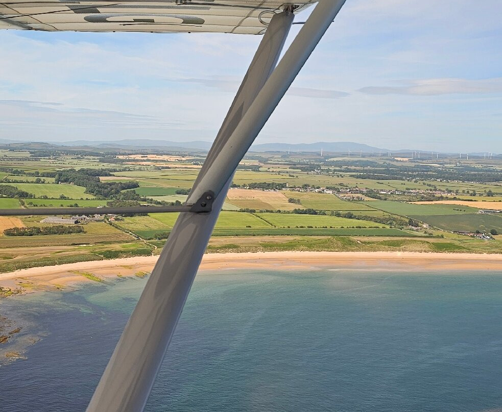 Athey's Moor Flying School-Longframlington必去景点