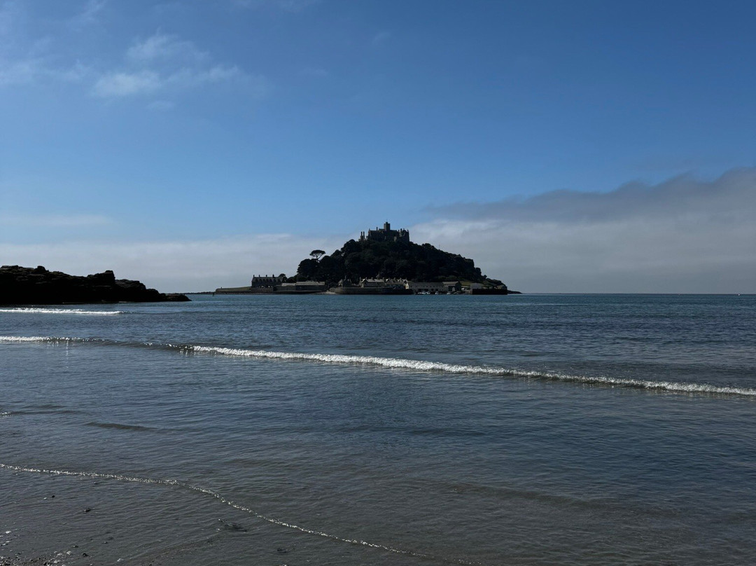 Marazion Beach-马拉宰恩必去景点