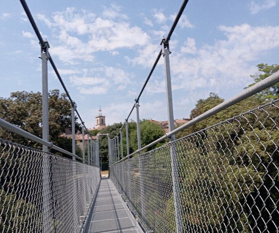 La Passerelle Himalayenne-Trans-en-Provence必去景点