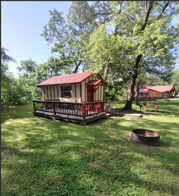 Arrowhead-Thunderbird Resort- not managed or viewed by the business-Tahlequah必去景点