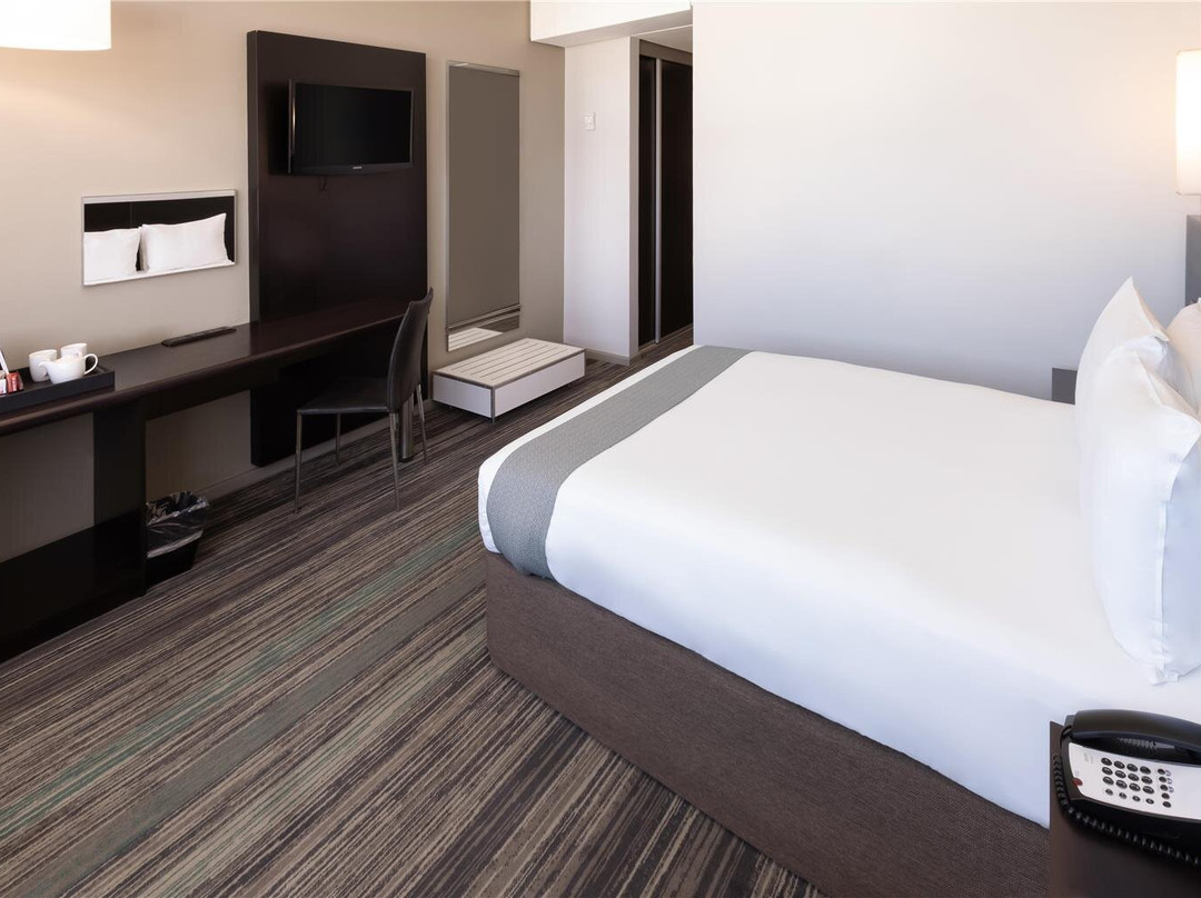 伊丽莎白港酒店住宿-Garden Court Kings Beach