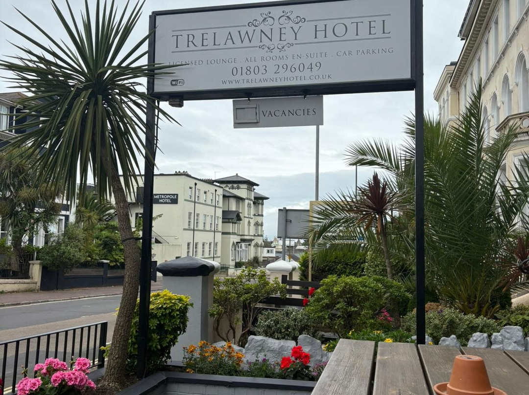 Trelawney Hotel主图