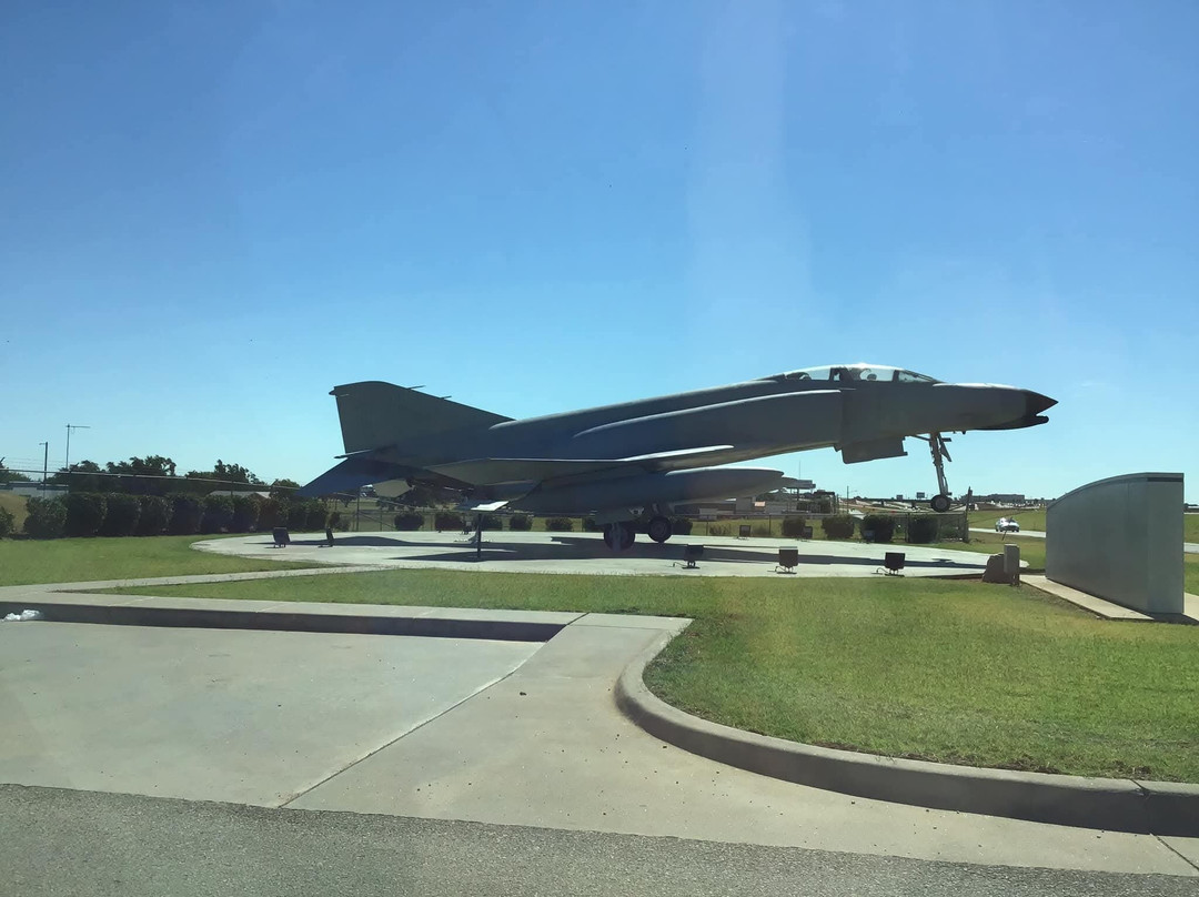 Stafford Air & Space Museum-Weatherford必去景点