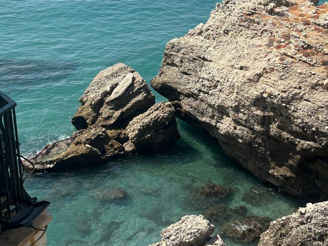 Playa De Agua Amarga-Agua Amarga必去景点